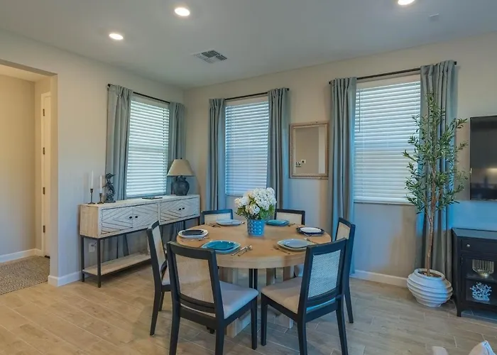Oasis With Private Yard, Pool And Firepit Vakantiehuis Phoenix