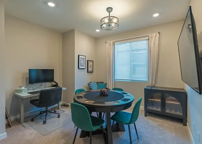 Oasis With Private Yard, Pool And Firepit * Phoenix