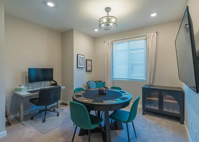 Oasis With Private Yard, Pool And Firepit * Phoenix