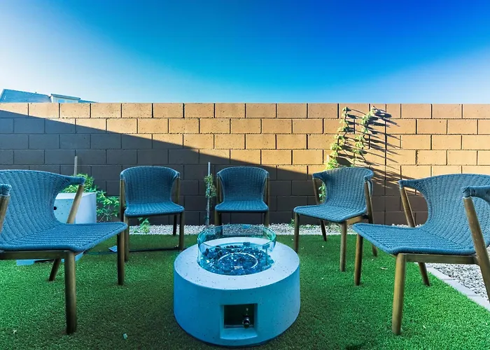 Oasis With Private Yard, Pool And Firepit * Phoenix